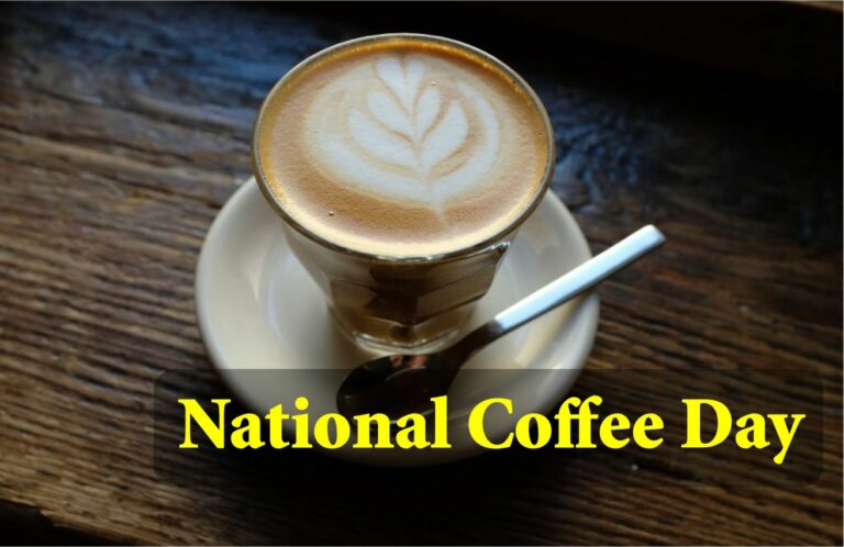 National Coffee Day Quotes