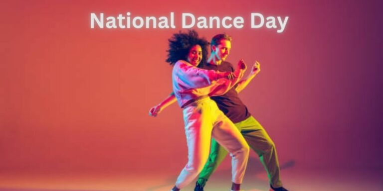 National Dance Day 2026: History, Activities, Quotes, Wishes, Status
