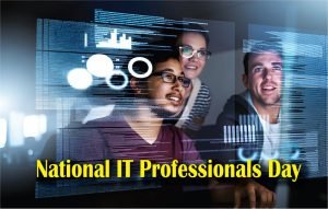 National IT Professional Day