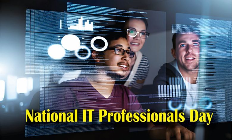 National IT Professionals Day