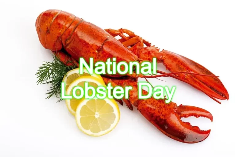 National Lobster Day 2026: History, Activities, Quotes, Wishes