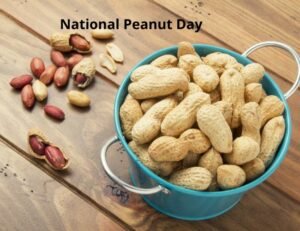 National Peanut Day