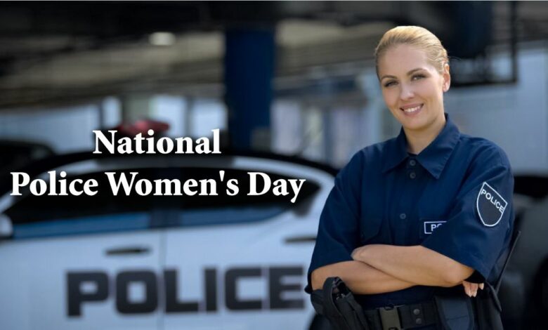 National Police Woman Day