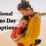 National Sons Day Captions
