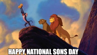 National Sons Day Memes