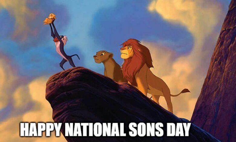 National Sons Day Memes