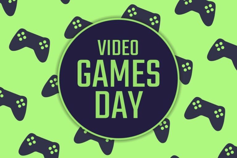National Video Games Day