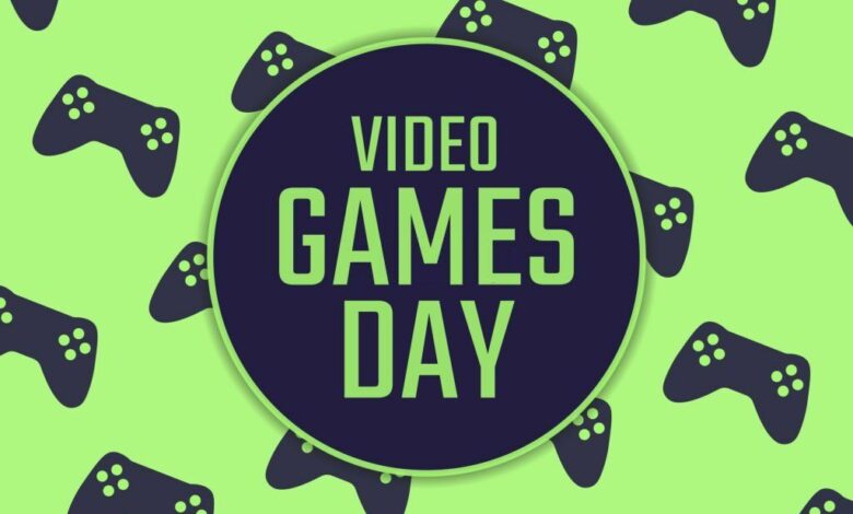 National Video Games Day