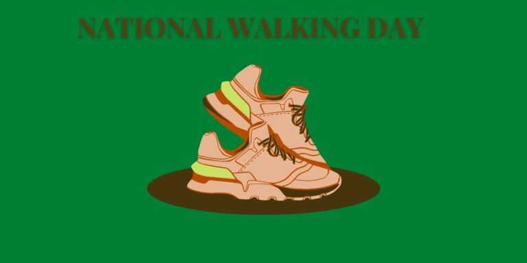 National Walking Day 2026: History, Quotes, Messages, Wishes