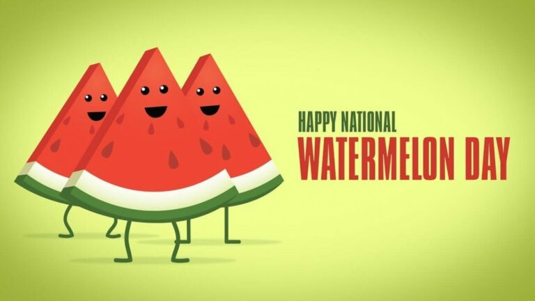 National Watermelon Day 2026: History, Activities, Quotes, Wishes
