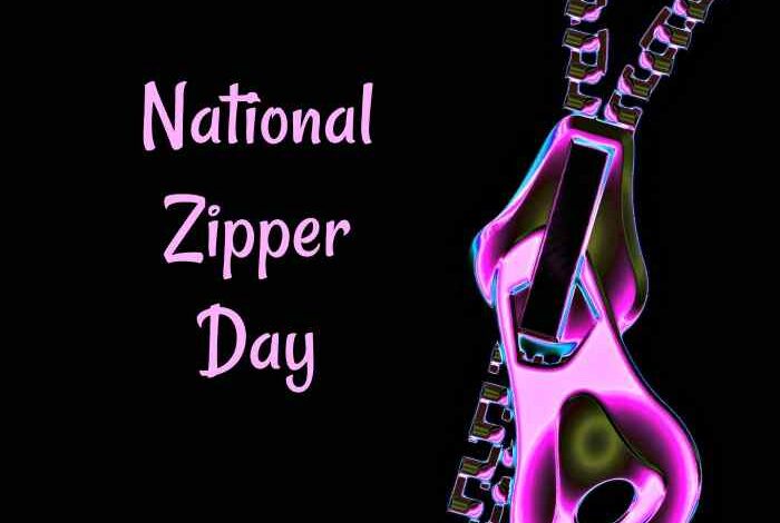 National Zipper Day