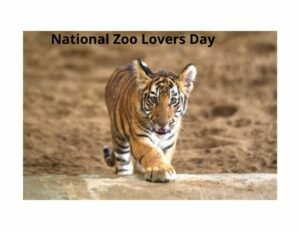 National Zoo Lovers Day