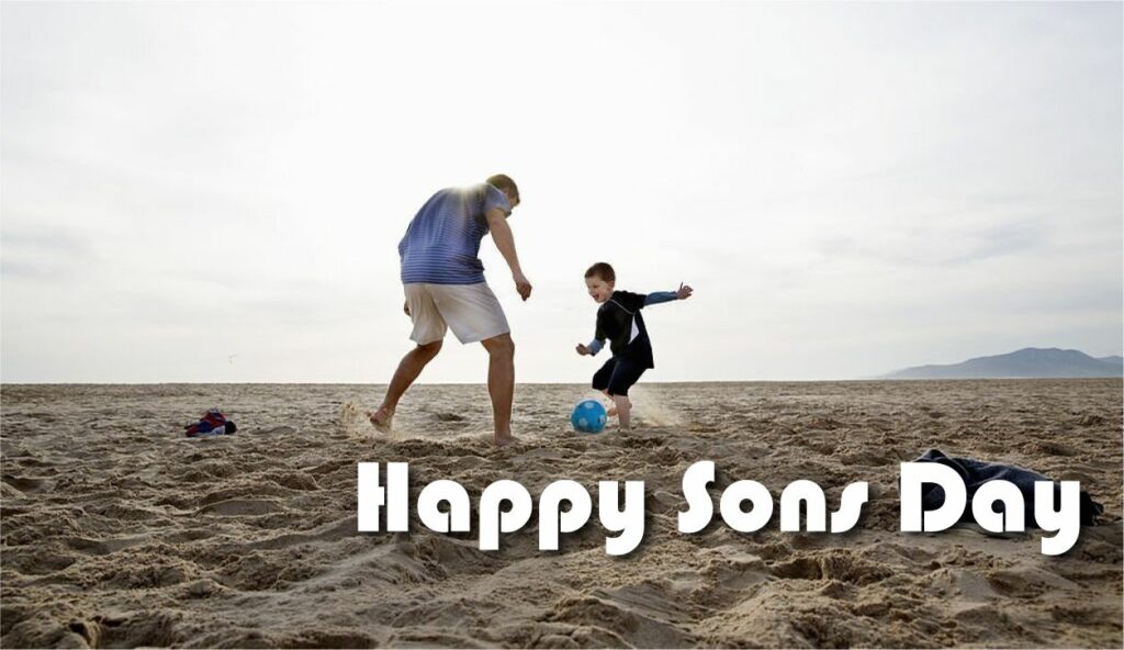 Sons Day Quotes From Dad