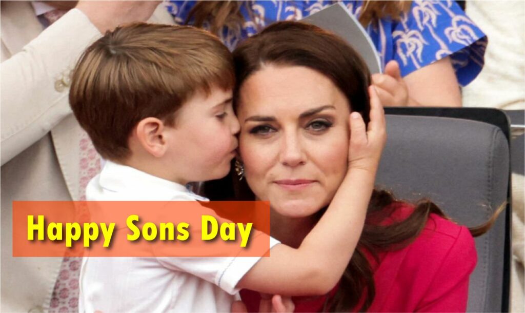 Sons Day Quotes from mother