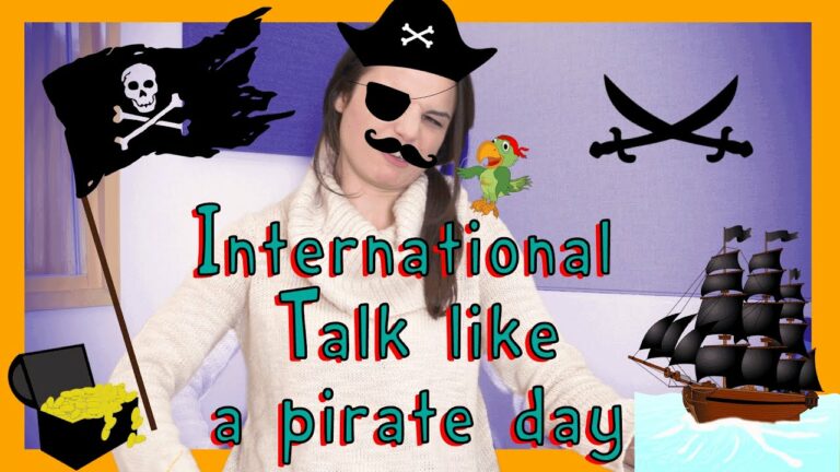 Talk Like a Pirate Day 2026: Quotes, Sayings, Status, Meme