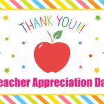 Teacher Appreciation Day
