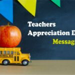 Teacher Appreciation Day Messages