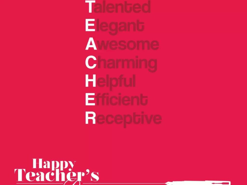 Teachers Day Quotes