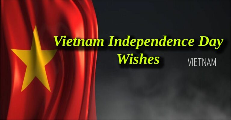 Vietnam Independence Day Wishes