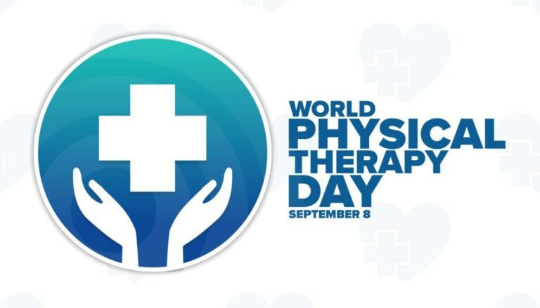 World Physical Therapy Day