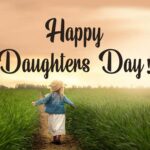 national daughters day greetings