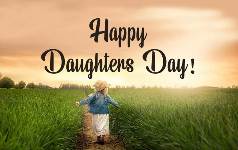 national daughters day greetings