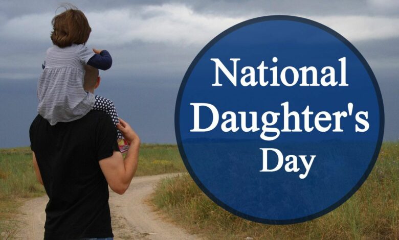 National daughters day quotes from dad