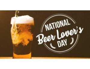 National Beer Lovers Day