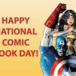 national cosmic book day