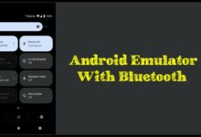 Android Emulator with Bluetooth