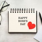 Boss’s Day Messages