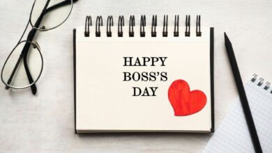 Boss’s Day Messages