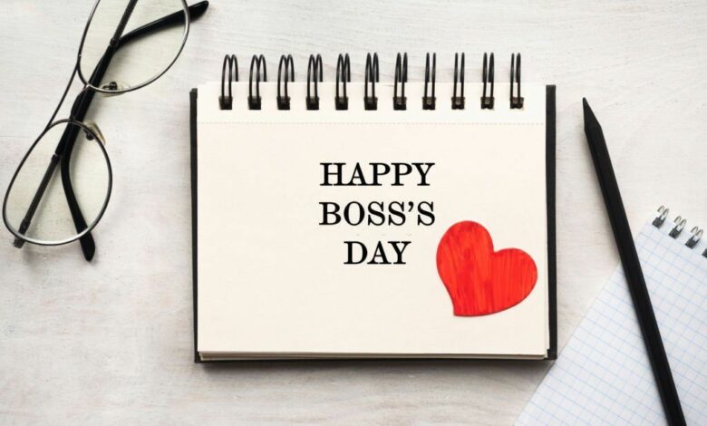 Boss’s Day Messages