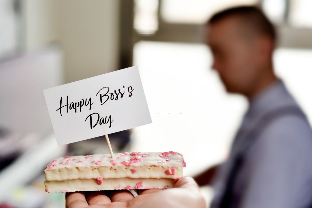 Funny Boss’s Day Messages