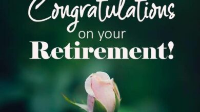 Happy Retirement Wishes and Messages