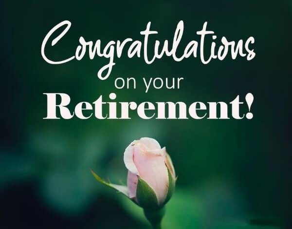 Happy Retirement Wishes and Messages