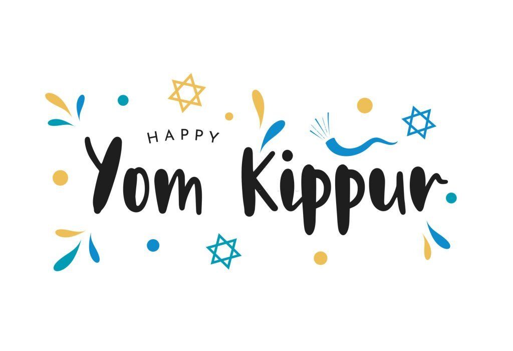 Happy Yom Kippur