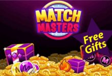 Match Masters Free Gifts