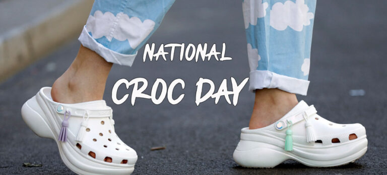 National Croc Day 2026: Date, History, Activities, Quotes, Wishes