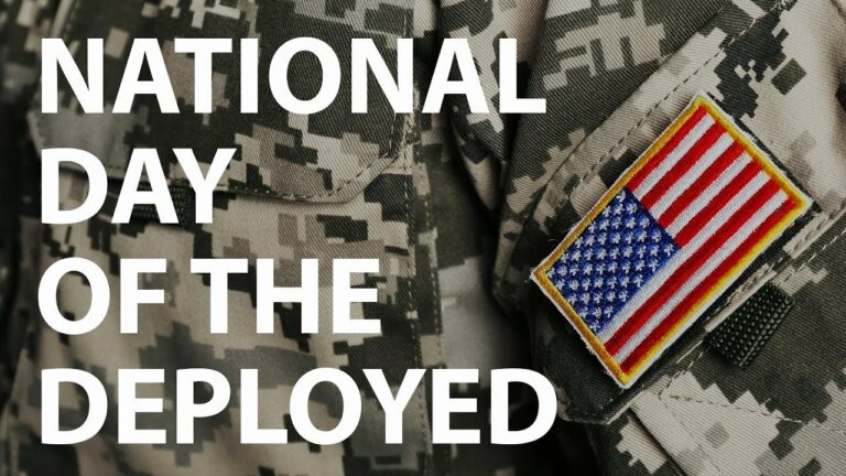 National Day of the Deployed 2026: History, Activities, Wishes, Quotes