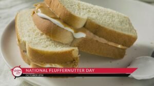 National Fluffernutter Day