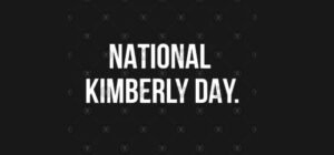 National Kimberly Day