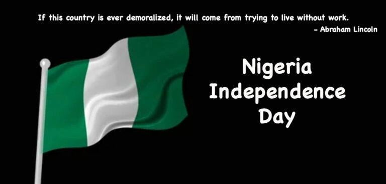 Nigeria Independence Day 2026: Messages, Quotes and Wishes