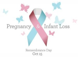 National Pregnancy and Infant Loss Remembrance Day