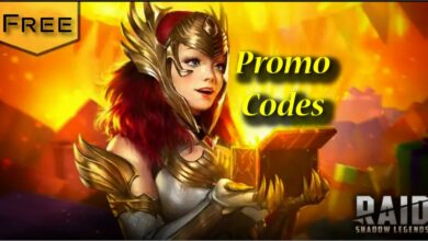 RAID Shadow Legends Promo Codes