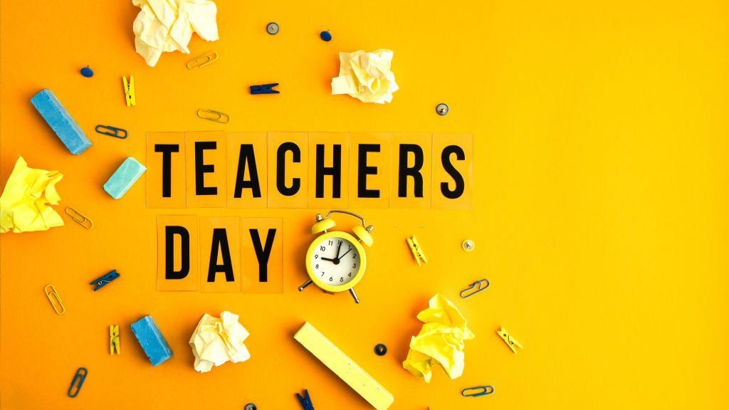 Teachers Day Wishes from Students