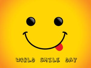 World Smile Day