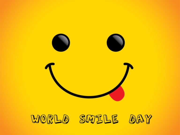 World Smile Day 2026: Date, History, Activities, Messages