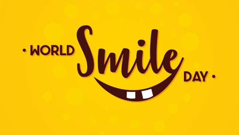 World Smile Day Quotes