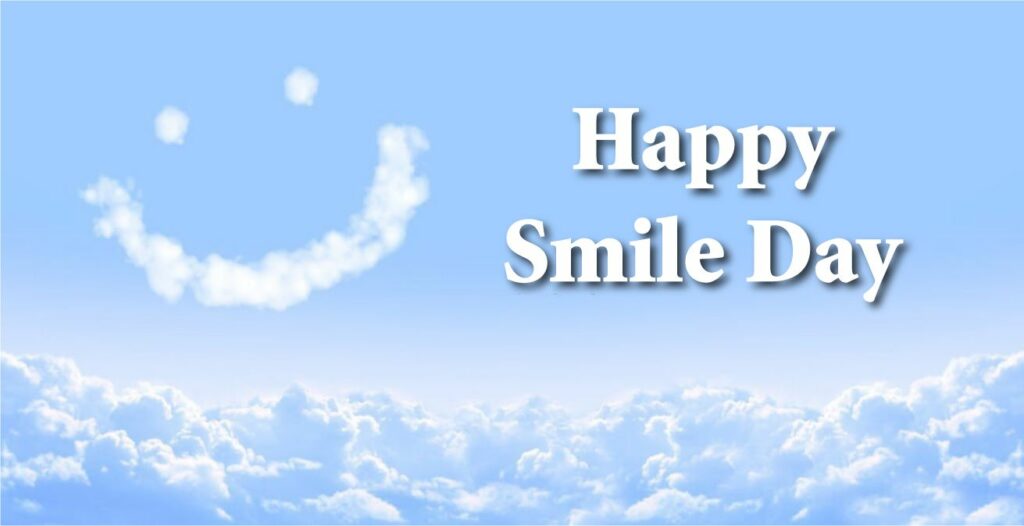 World Smile Day Wishes Images